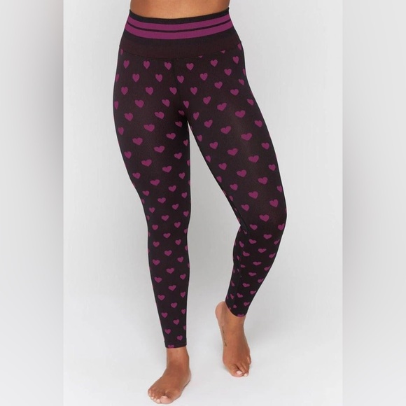 Spiritual Gangster Pants - Spiritual Gangster || NWT Love Sculpt Jacquard Legging (XS/S)